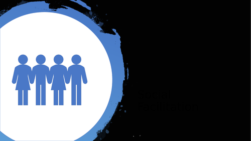 AQA A level PE - Social Facilitation