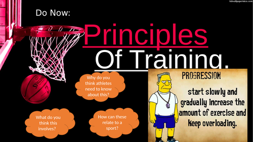 KS3 Sports Science - Lessons 20-23 - Powerpoints, Assessment and Resources