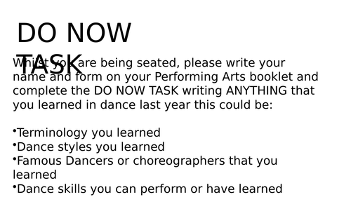 Diversity Black Lives Matter Dance  for classroom or studio