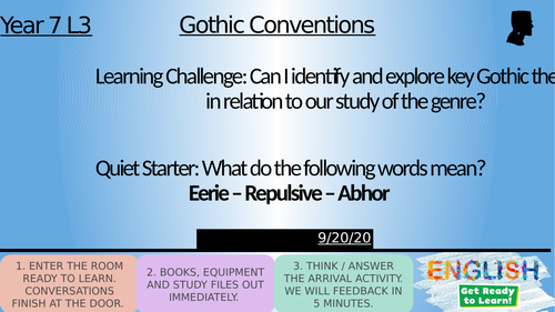 gothic-conventions-teaching-resources