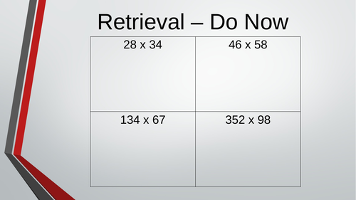 Edexcel GCSE Higher Unit 1 - Number