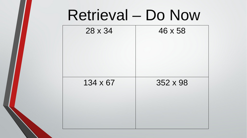 Edexcel GCSE Higher Unit 1 - Number