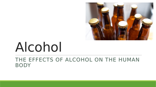 the effects of alcohol on the body