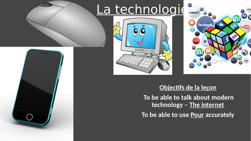 La technologie