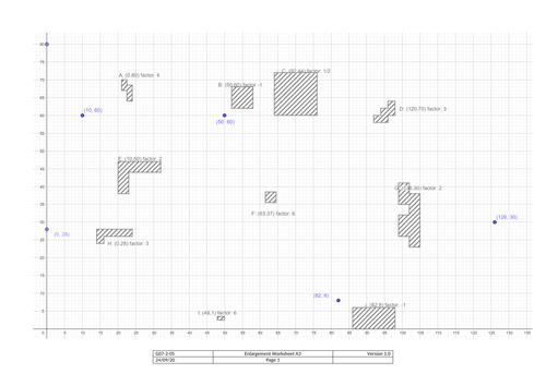 Enlargement - Space Invader