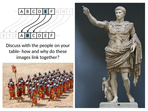 Caesar Cipher