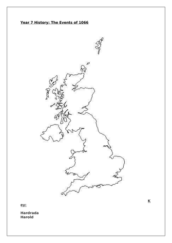 The Battles of Fulford and Stamford Bridge in 1066.