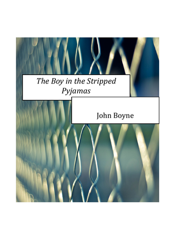 The Boy in the Stripped Pyjamas