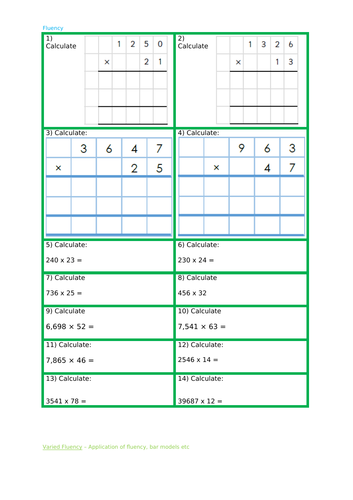 y6-long-multiplication-short-division-teaching-resources