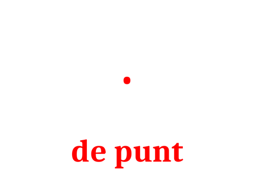 Punctuation in Dutch Posters