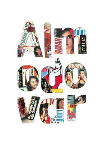 Pedro Almodóvar (pre-watch recortes de prensa)