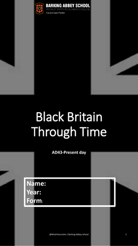 Black British History Through Time