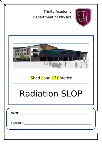 Atomic Physics SLOP Booklet