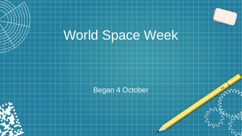 World Space Week 2020