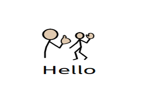 Colourful semantics communication SEN