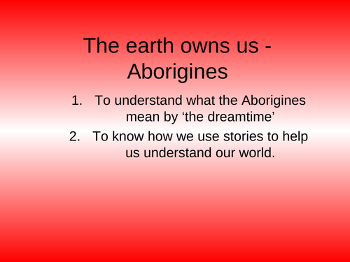 Black History Month Aborigines Two powerpoints Aboriginal Art Worksheets