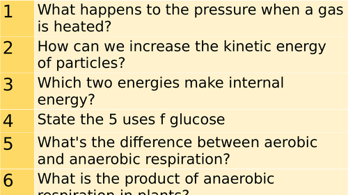 AQA Quantitative Chemistry