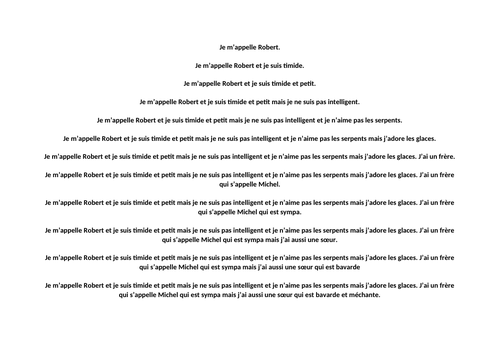 Pyramid game opinions and personality