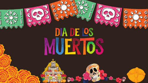 Día de los Muertos Introductory lesson