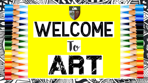Introduction to Art - Zentangles