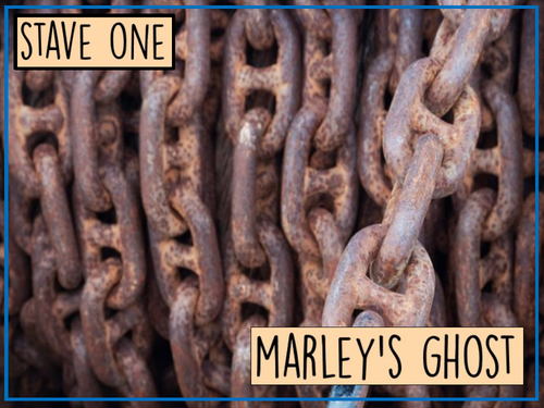 A Christmas Carol: Marley's Ghost Lesson