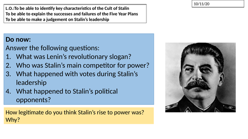 Was Stalin A Villain Or A Hero?