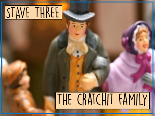 A Christmas Carol: The Cratchit Family