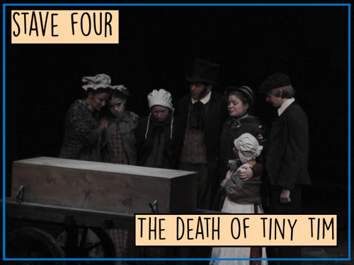 A Christmas Carol: Death of Tiny Tim