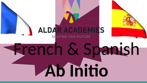 SELF: IB SPANISH AB INITIO BUNDLE - ONLINE
