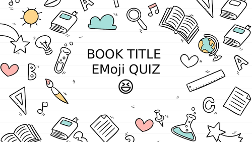 Emoji Book Quiz