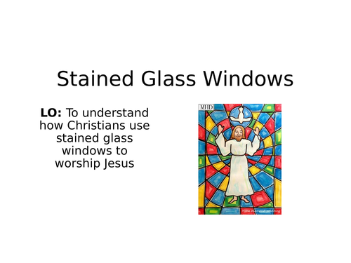 Stained Glass Windows