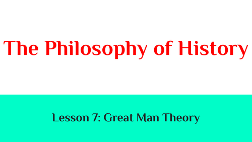 theses on the philosophy of history analysis
