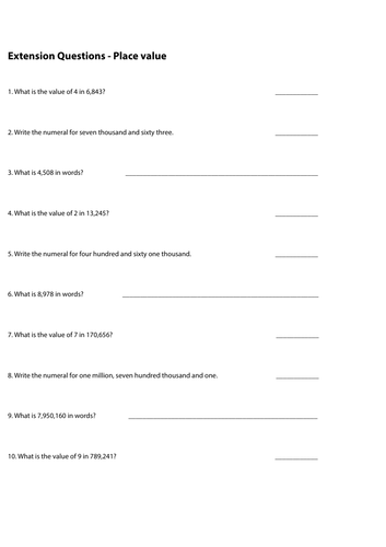 26 CEM 11+ Maths Revision Sheets by Topic - WITH ANSWERS