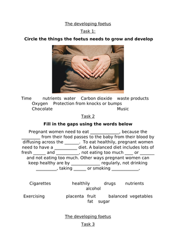 Pregnancy and Substance Misuse