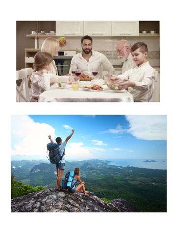 Prepositions lesson Y6