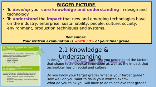 WJEC Core Principals