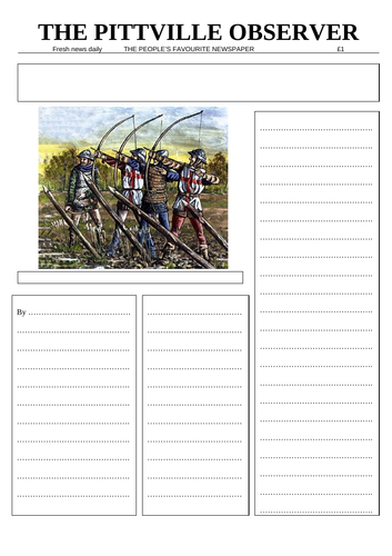 Battle of Agincourt - worth remembering?