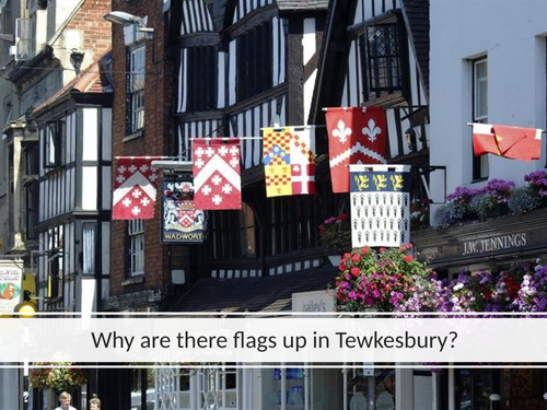 Wars of the Roses: Battle of Tewkesbury