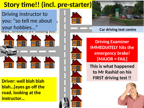 AQA GCSE Physics Unit 2 (P2): Forces Module - Forces and Braking L14