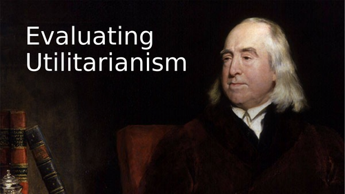 Evaluating Utilitarianism
