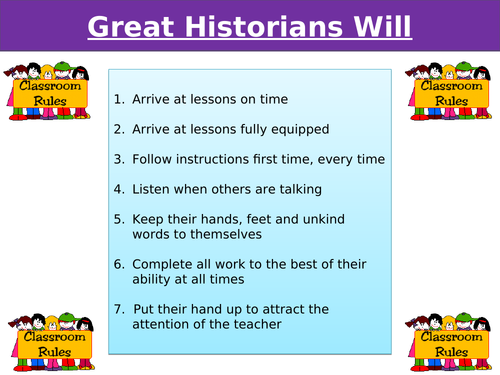 What is History?