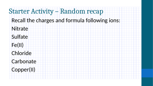Moles, Volumes, Ideal Gas Equation