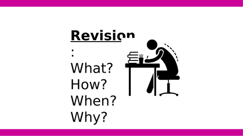Year 11 revision