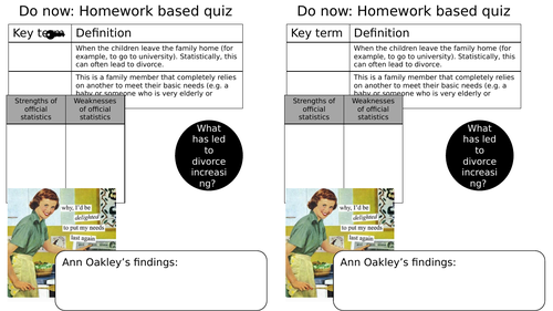 Explanations of poverty and globalisation (GCSE SOCIOLOGY AQA)