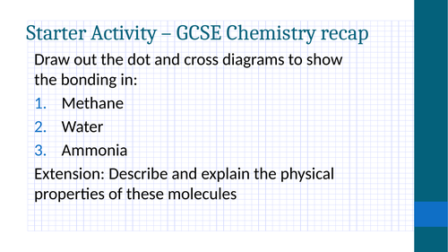 Shapes of Molecules and Ions