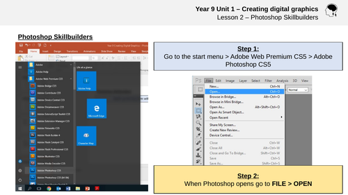 Introduction to Photoshop