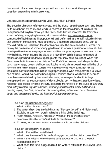 Non Fic Dickens "Sketches by Boz" - Seven Dials - CRR HW Cover "A Christmas Carol"