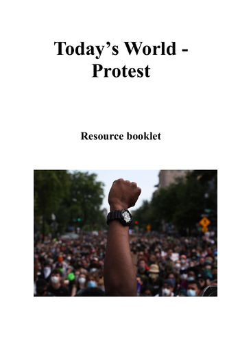 People's voice - Protest