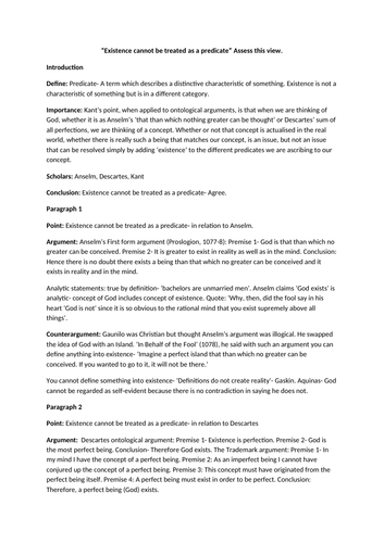 How to write a philosophical essay picture