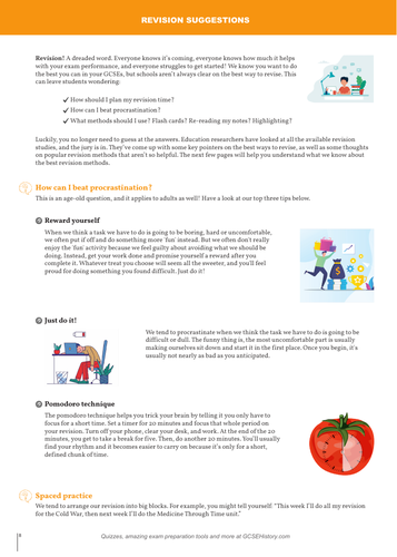 Revision Suggestions